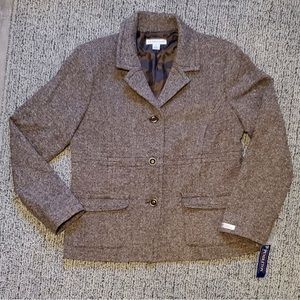 NWT Women's Pendleton Jacket - Retails for $248